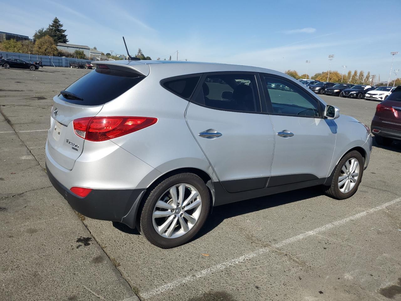 2013 HYUNDAI TUCSON
