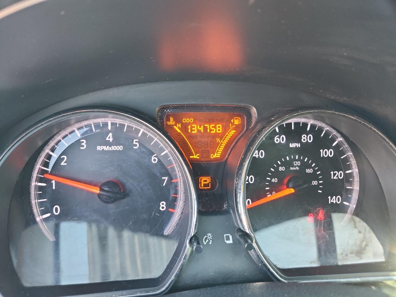 2014 NISSAN VERSA
