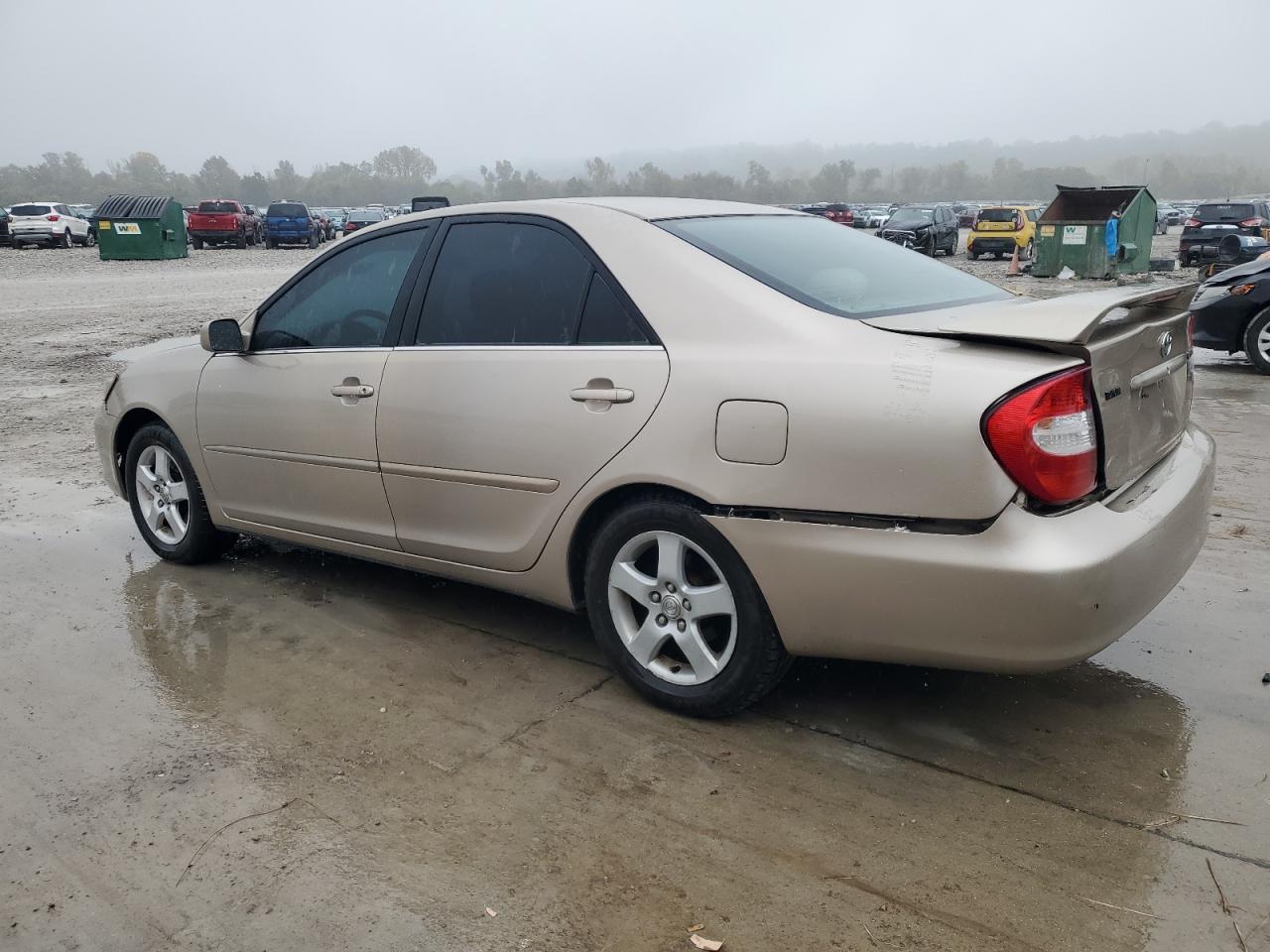 2002 TOYOTA CAMRY