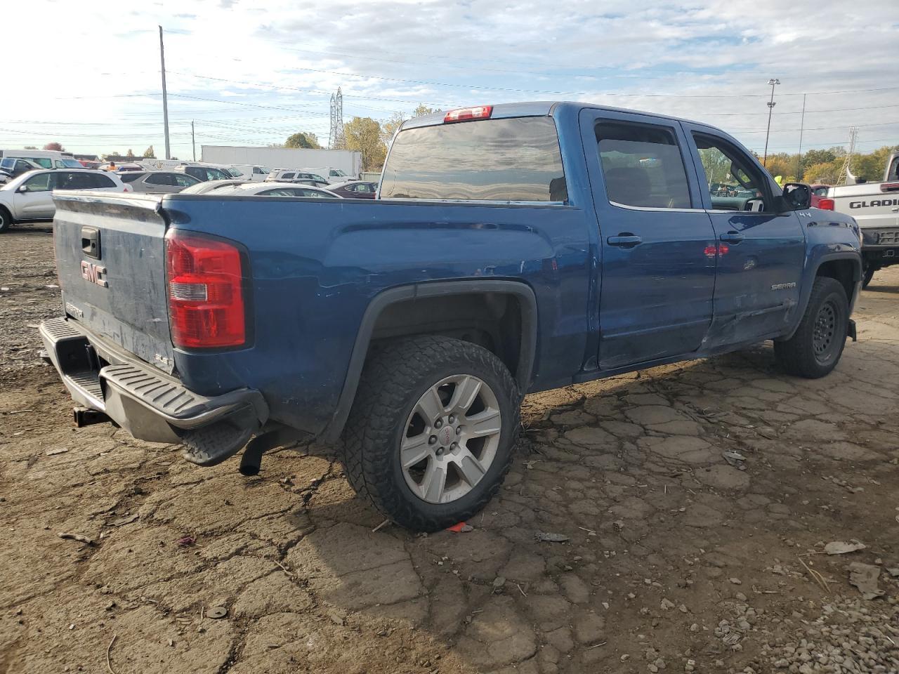 2015 GMC Sierra
