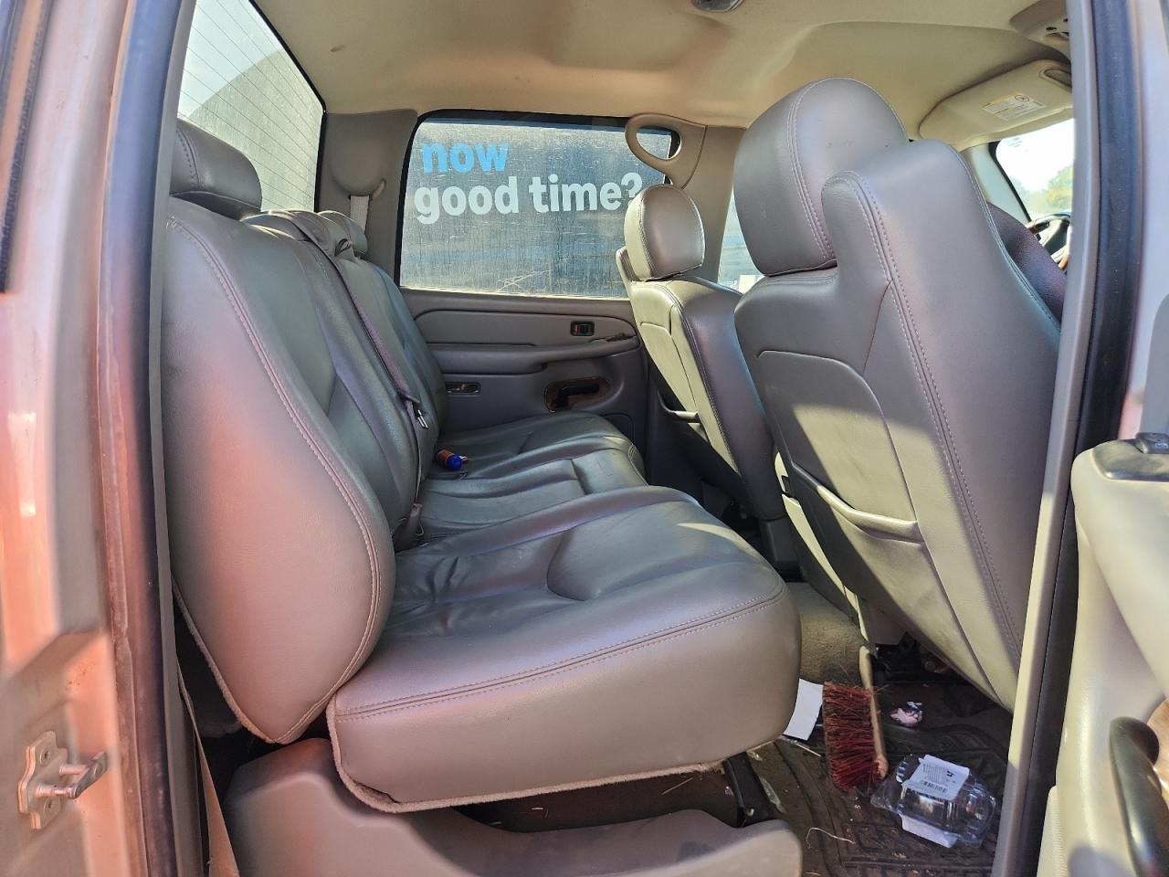 2006 GMC Sierra