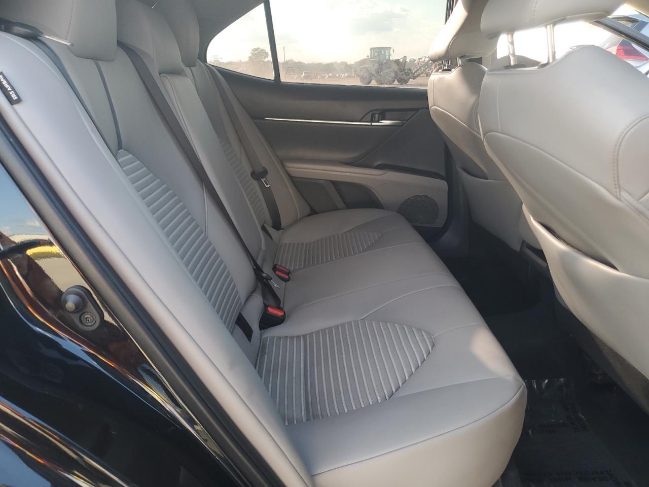 2022 TOYOTA CAMRY