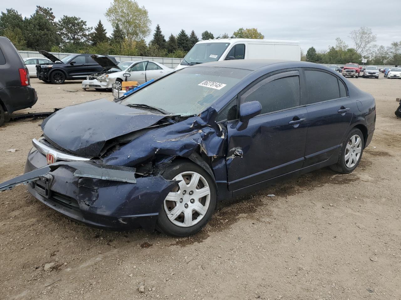 2008 HONDA CIVIC