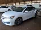 2016 HONDA ACCORD