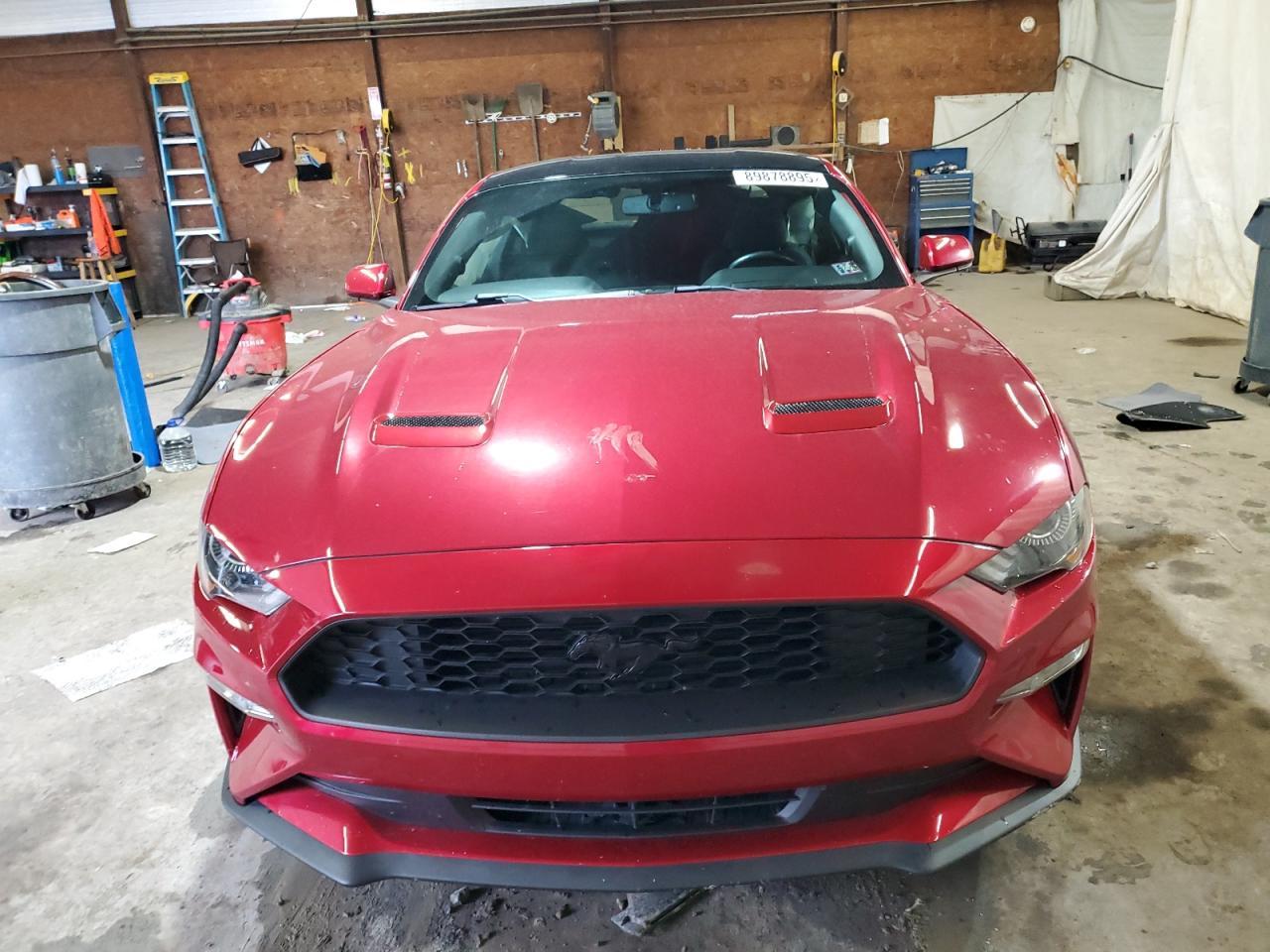 2020 FORD MUSTANG