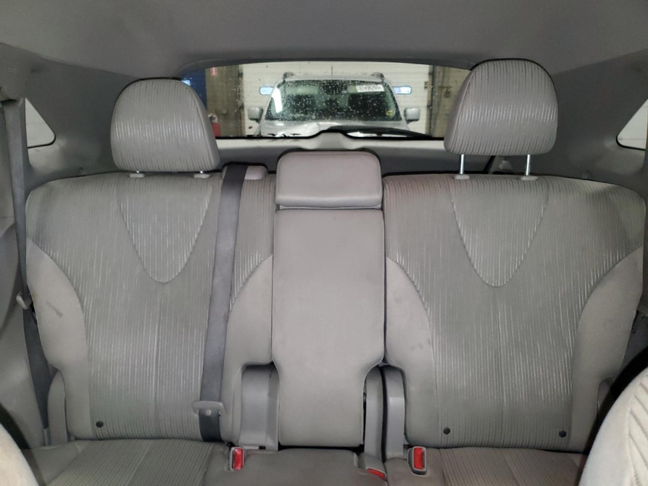 2011 TOYOTA VENZA