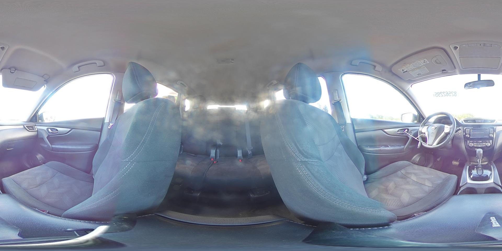 2015 NISSAN ROGUE