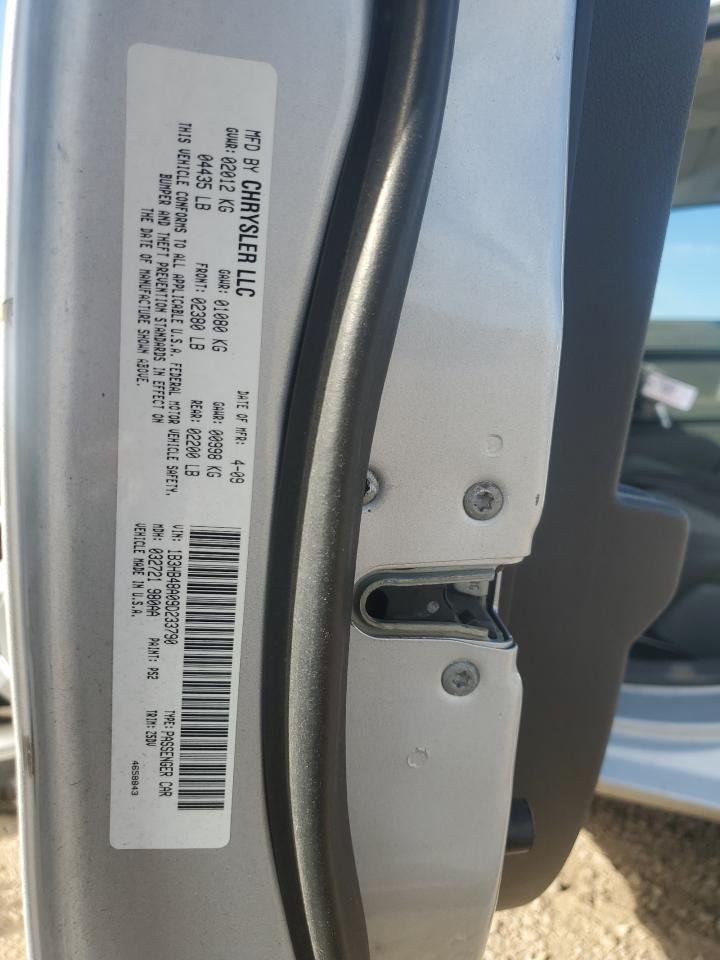 2009 DODGE Caliber