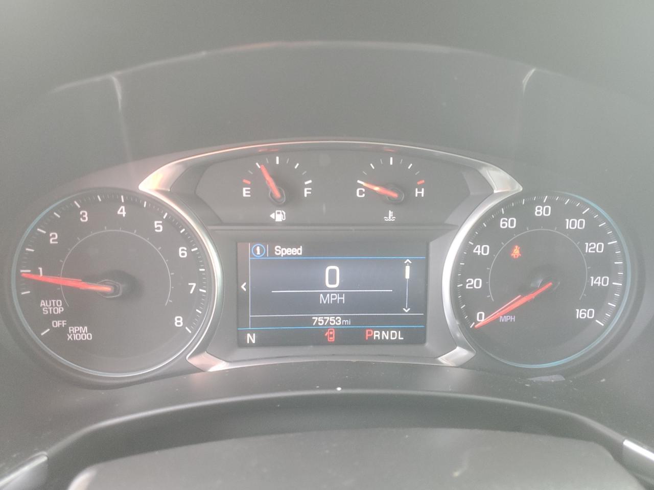 2021 CHEVROLET EQUINOX