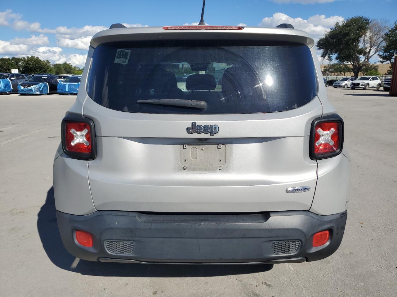 2015 JEEP Renegade