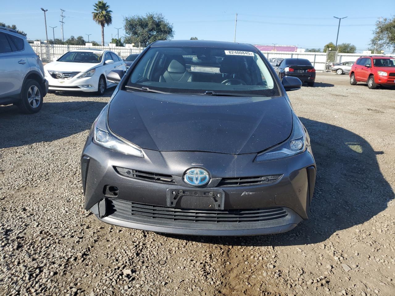 2019 TOYOTA PRIUS