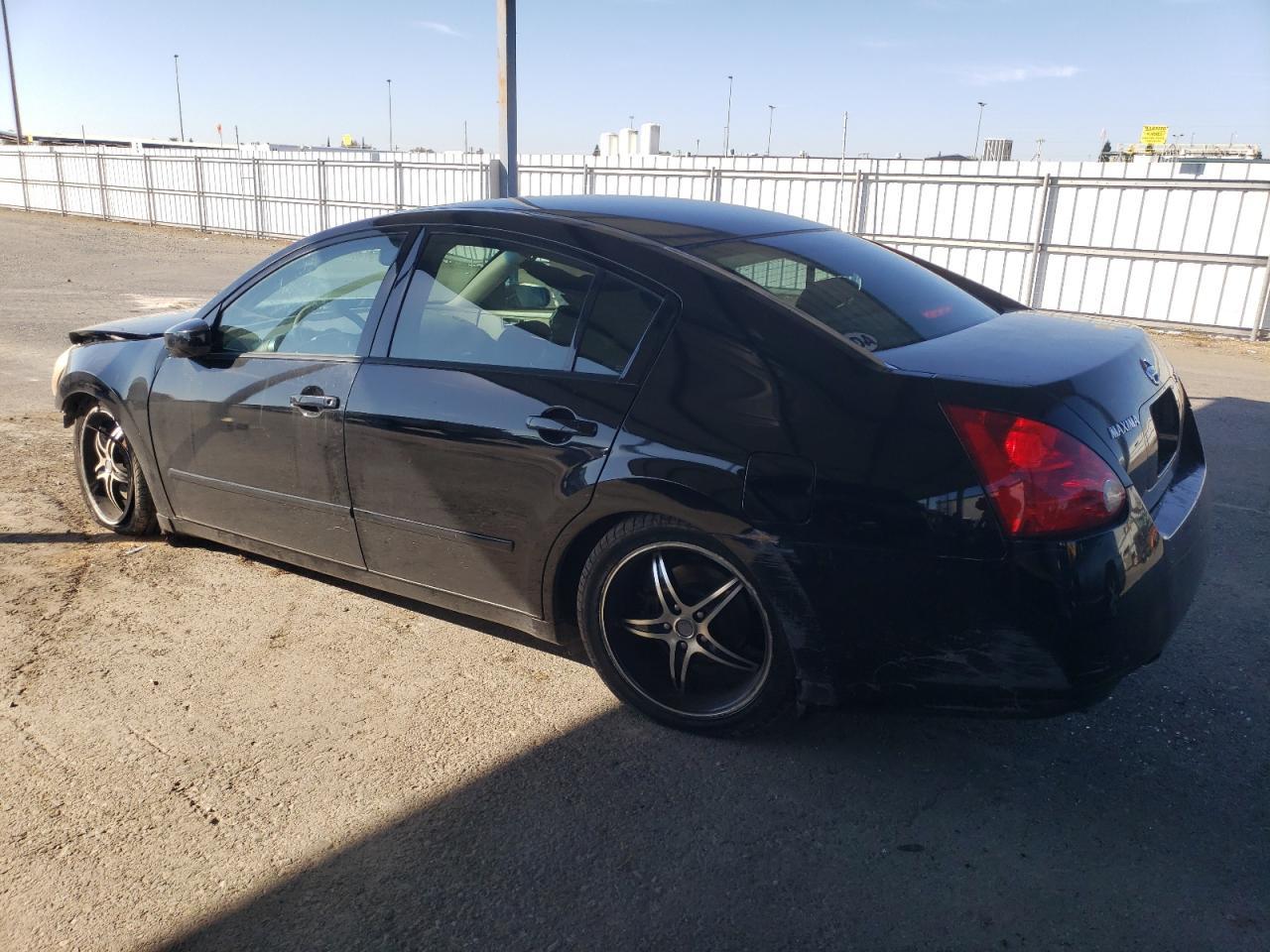 2006 NISSAN Maxima
