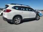 2019 SUBARU Ascent