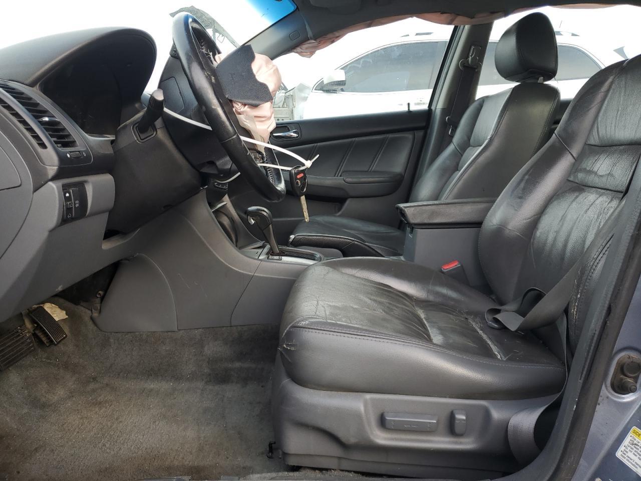 2007 HONDA ACCORD