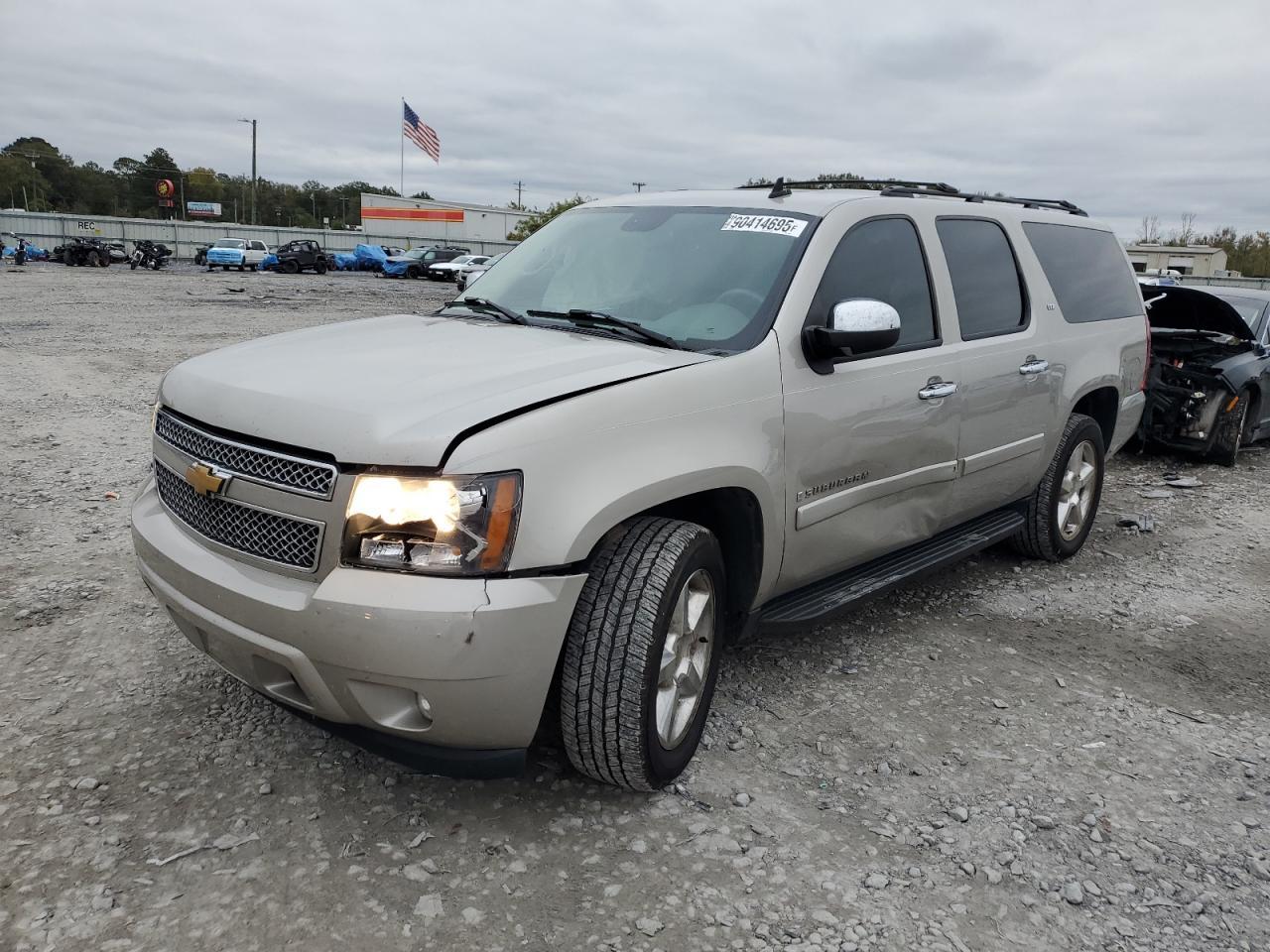 2008 CHEVROLET Suburban