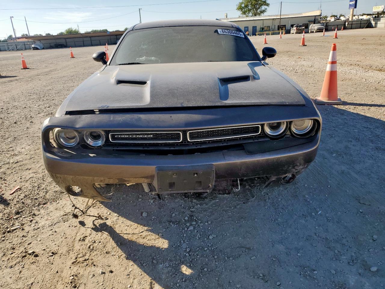 2015 DODGE Challenger