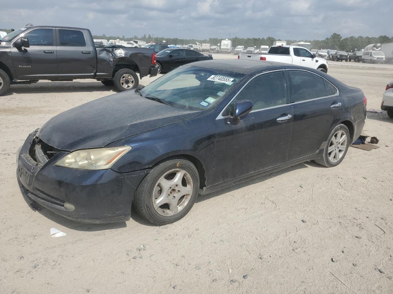 2008 LEXUS ES 350
