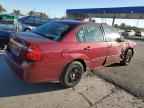 2007 CHEVROLET MALIBU