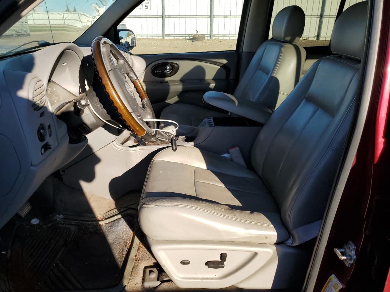 2007 BUICK Rainier