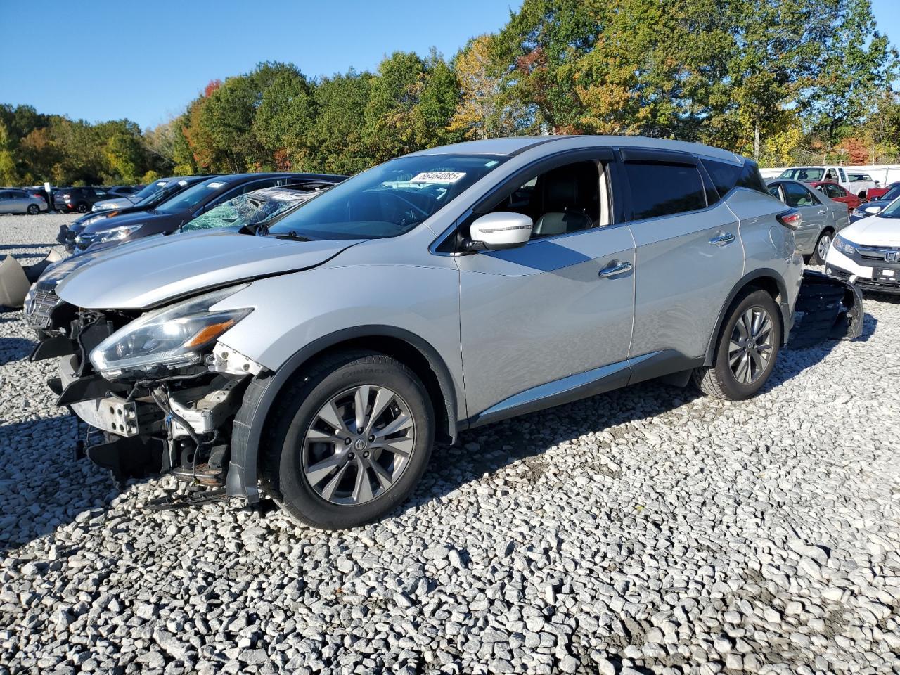 2018 NISSAN MURANO