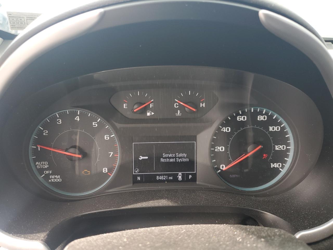 2023 CHEVROLET MALIBU