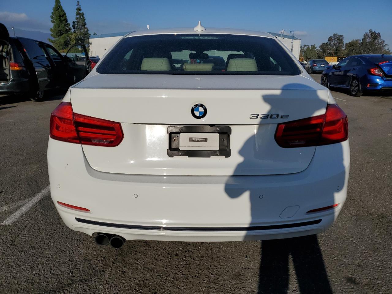 2017 BMW 3 SERIES