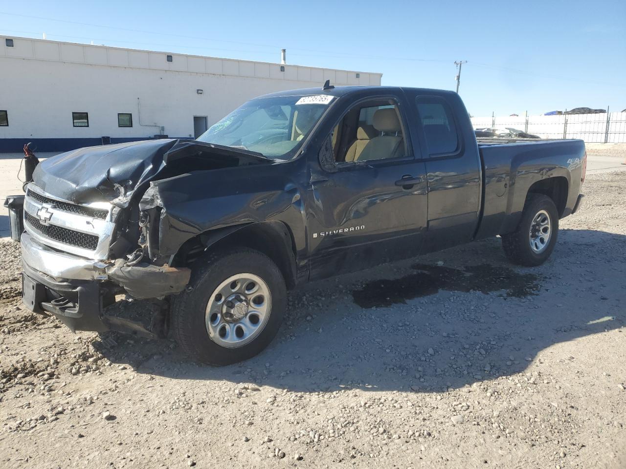 2008 CHEVROLET Silverado