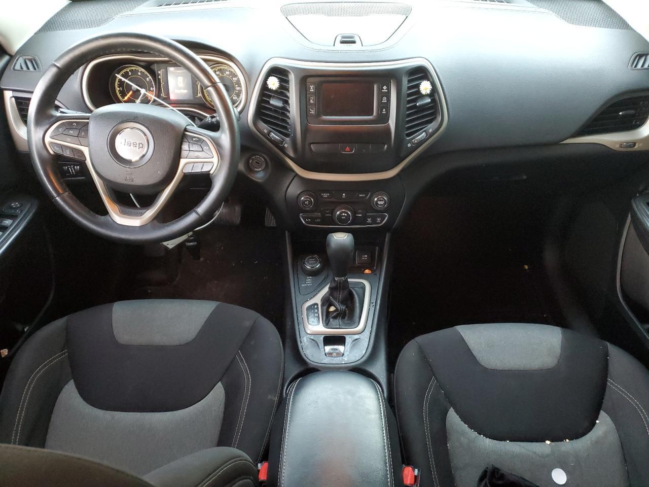 2014 JEEP CHEROKEE