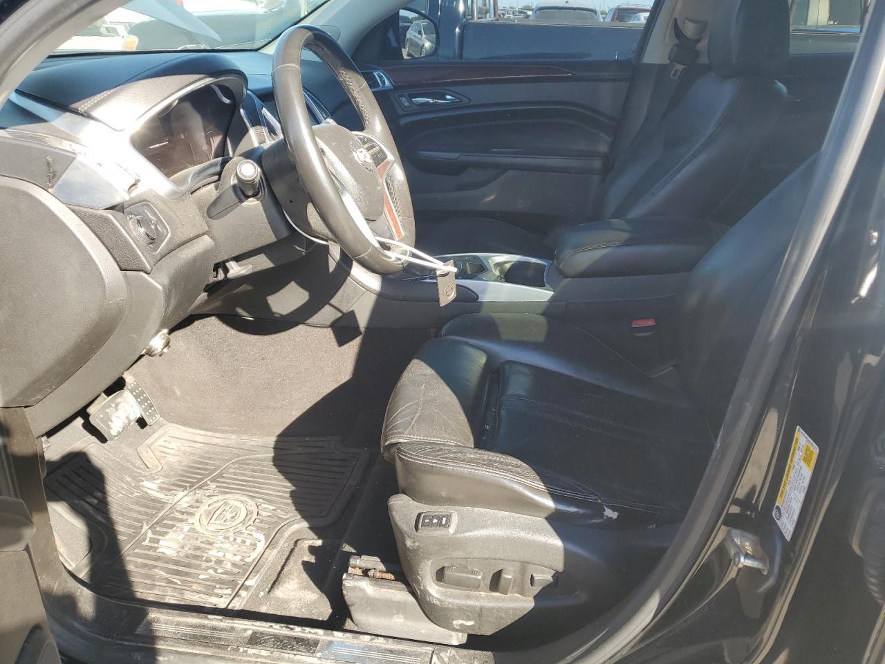 2013 CADILLAC SRX