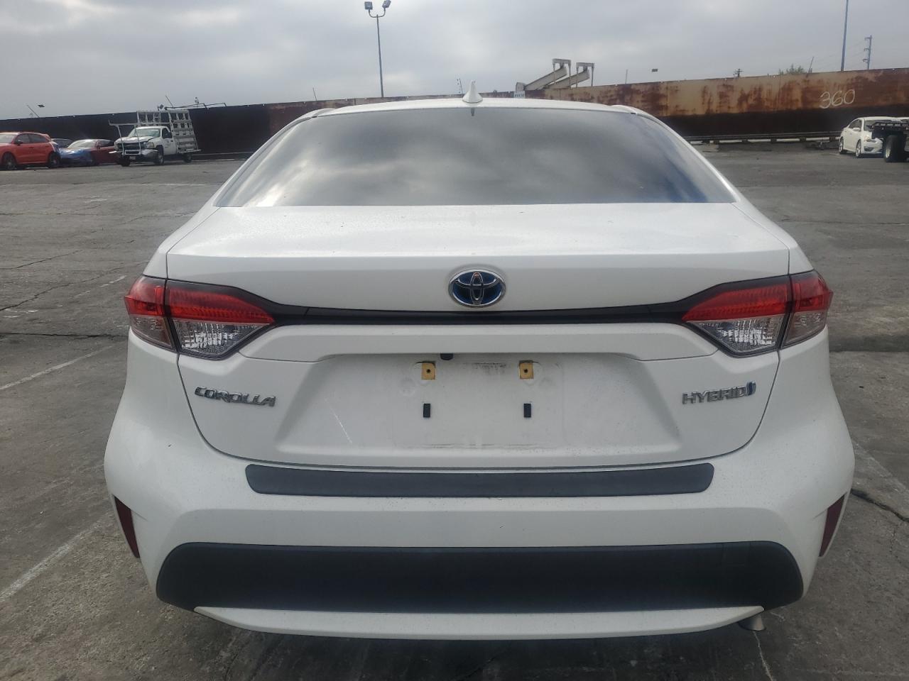 2020 TOYOTA COROLLA