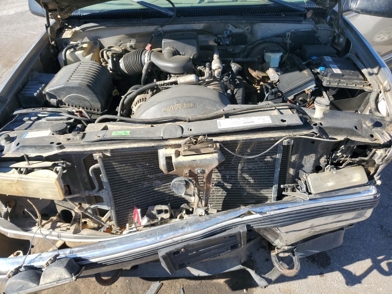 1998 GMC Sierra