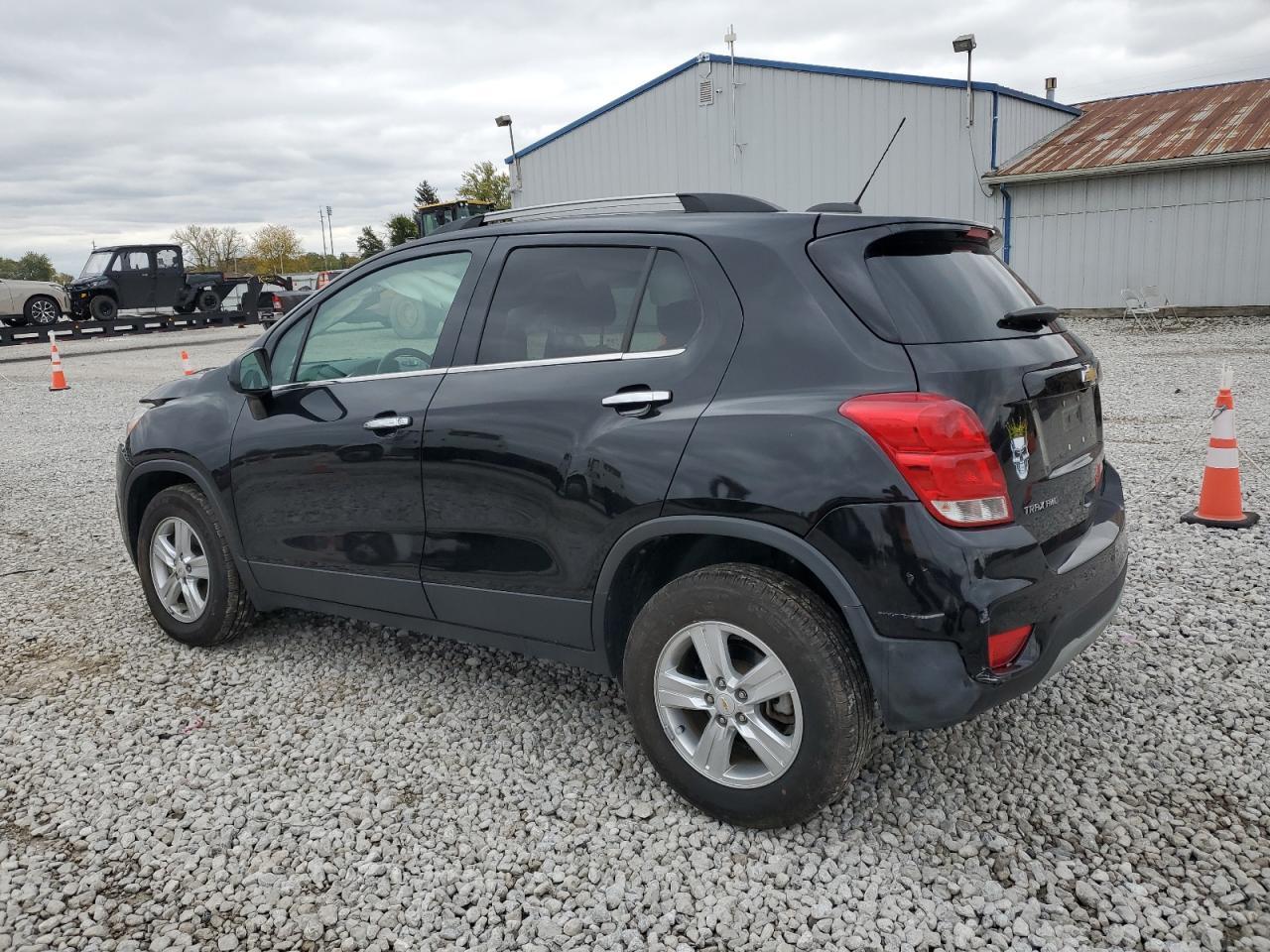 2019 CHEVROLET TRAX
