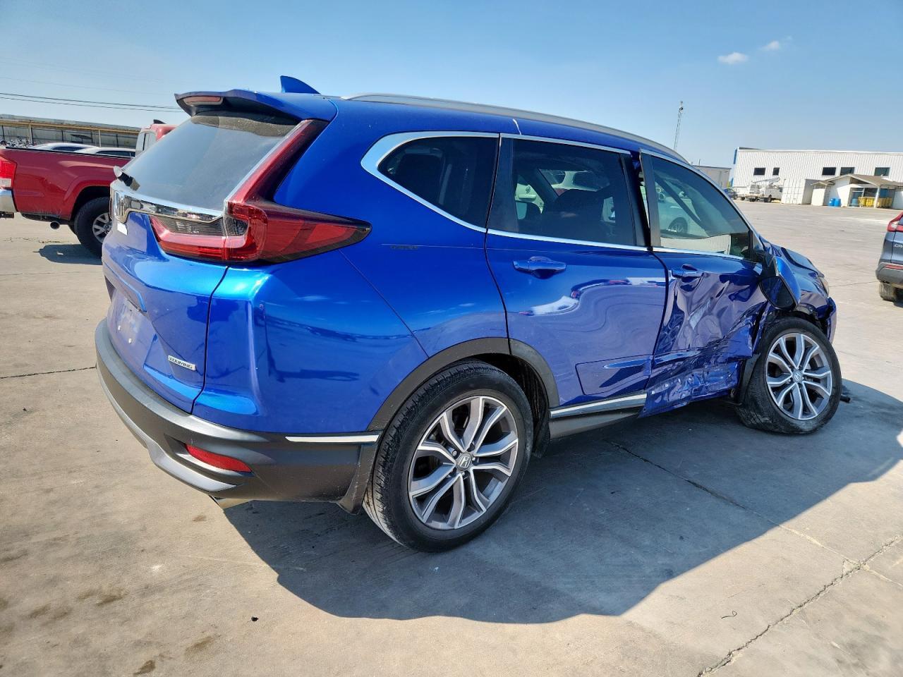 2021 HONDA CR-V