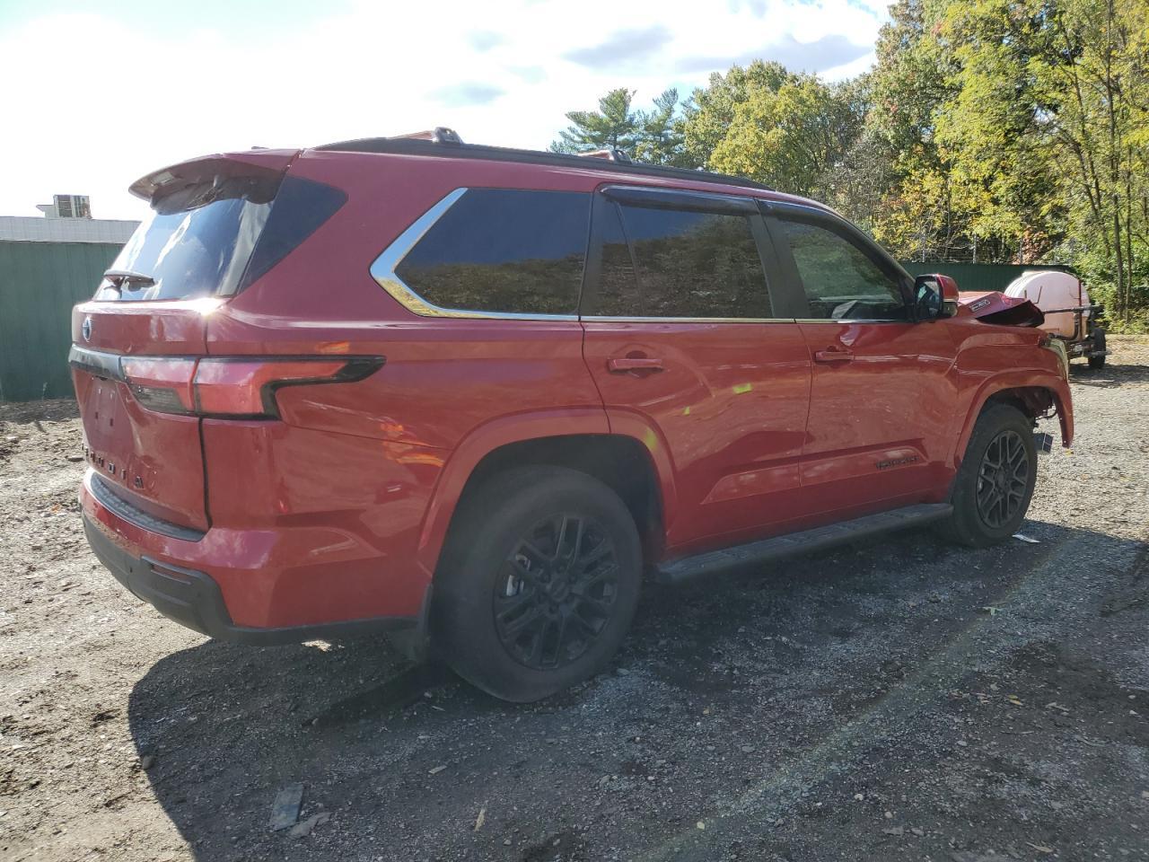 2024 TOYOTA Sequoia