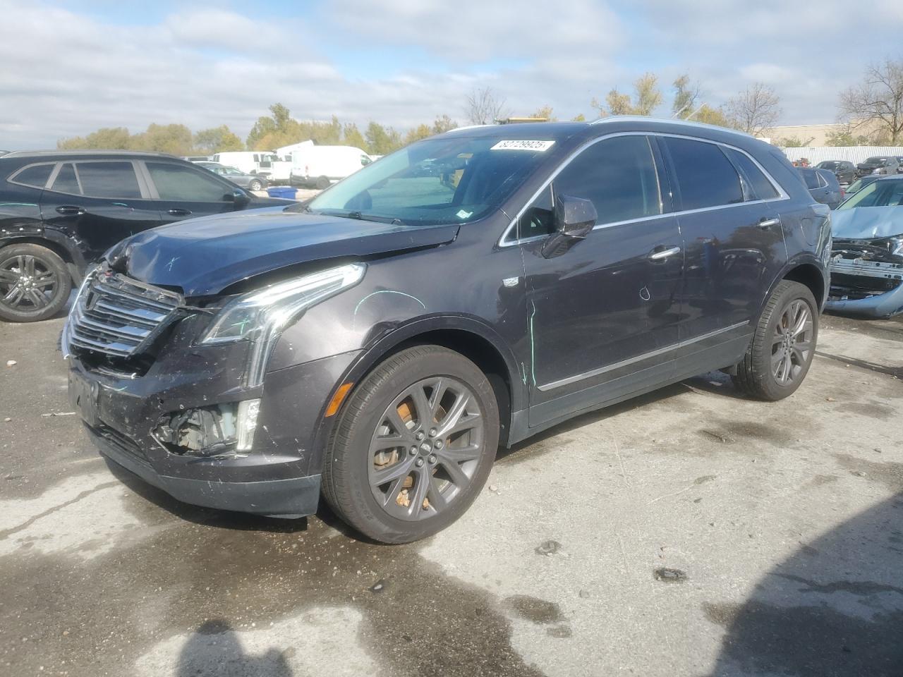 2018 CADILLAC XT5
