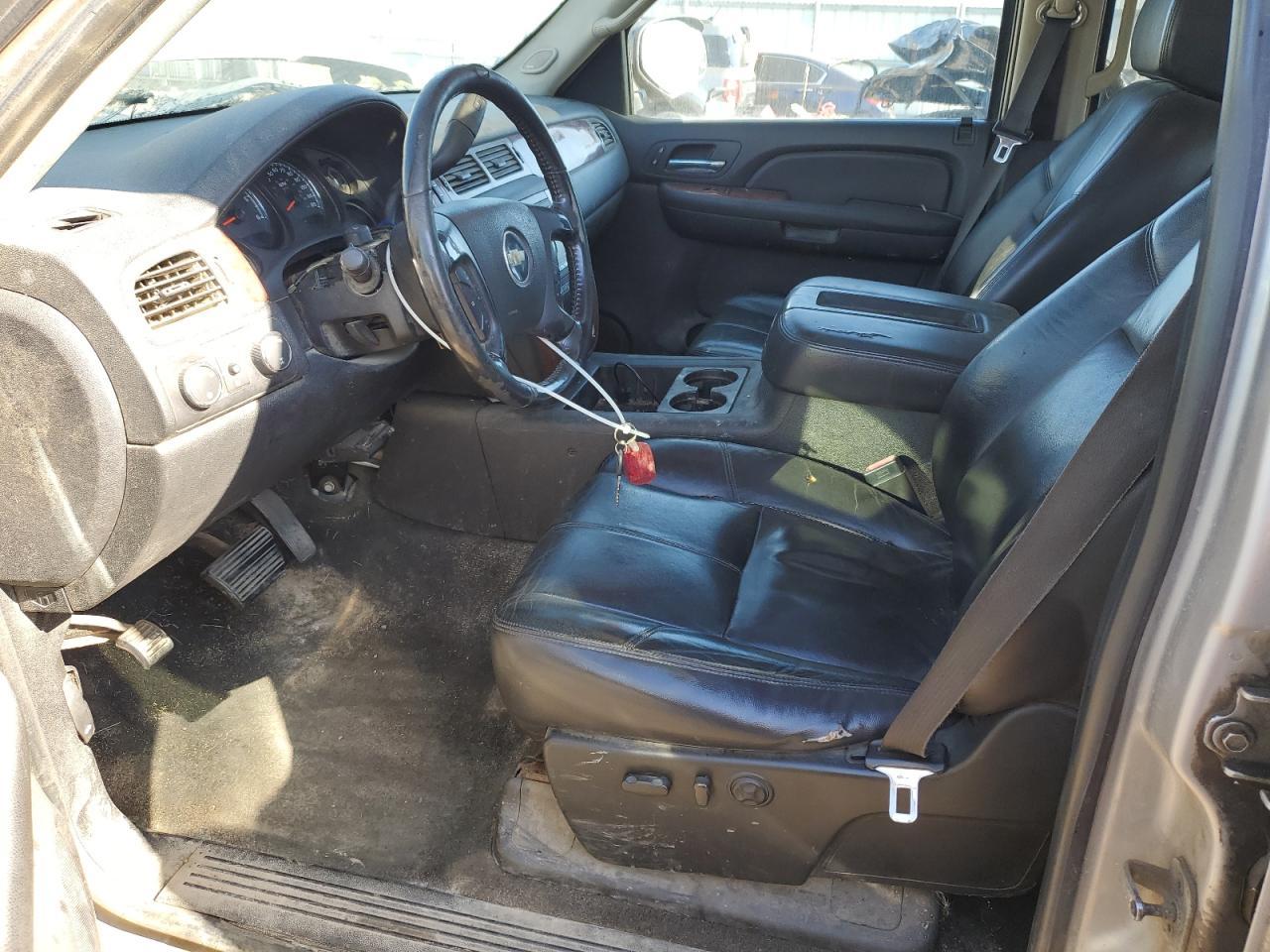 2008 CHEVROLET Silverado