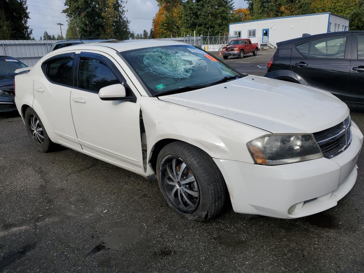 2008 DODGE Avenger