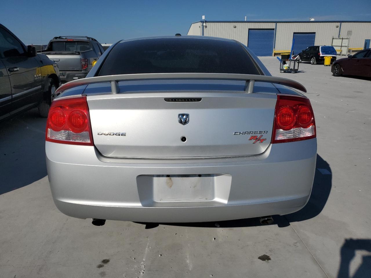 2009 DODGE CHARGER
