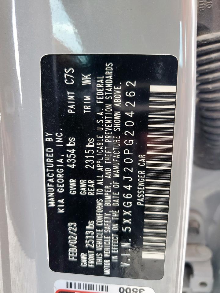 2023 KIA K5