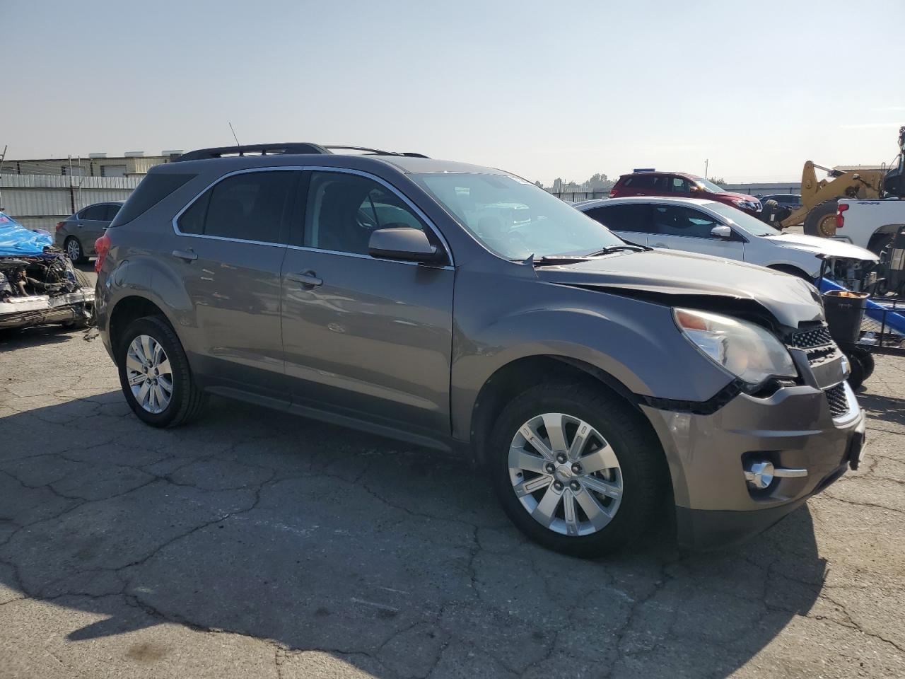2010 CHEVROLET EQUINOX