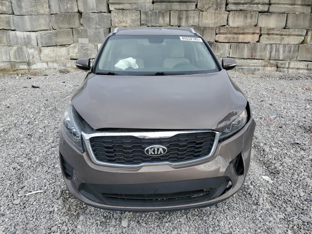 2019 KIA SORENTO