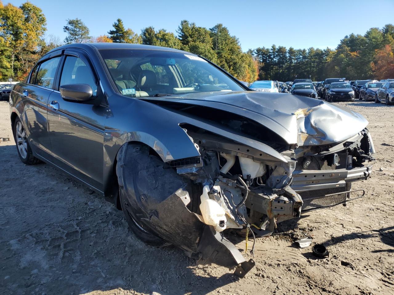 2008 HONDA ACCORD
