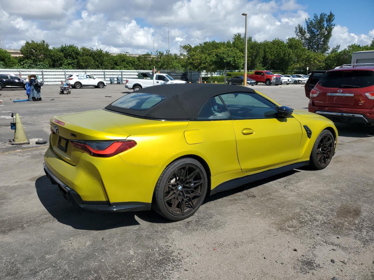 2024 BMW M4