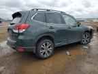 2022 SUBARU FORESTER
