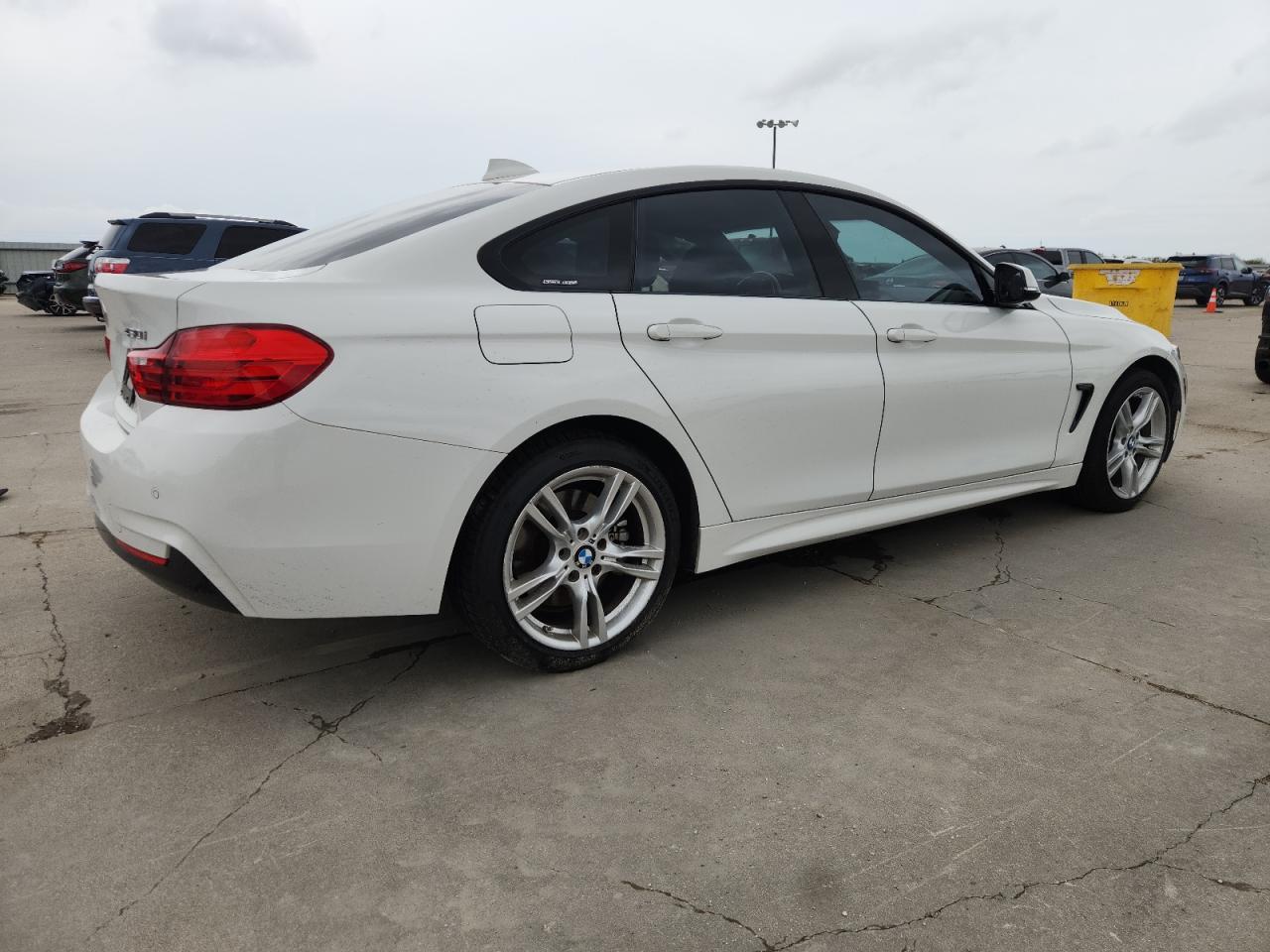2017 BMW 4 Series