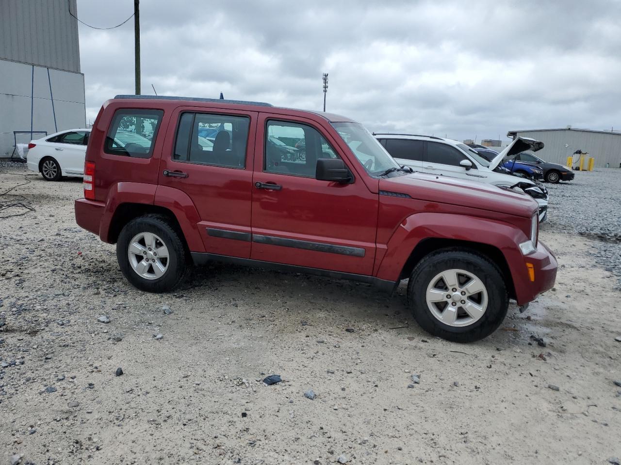 2012 JEEP Liberty