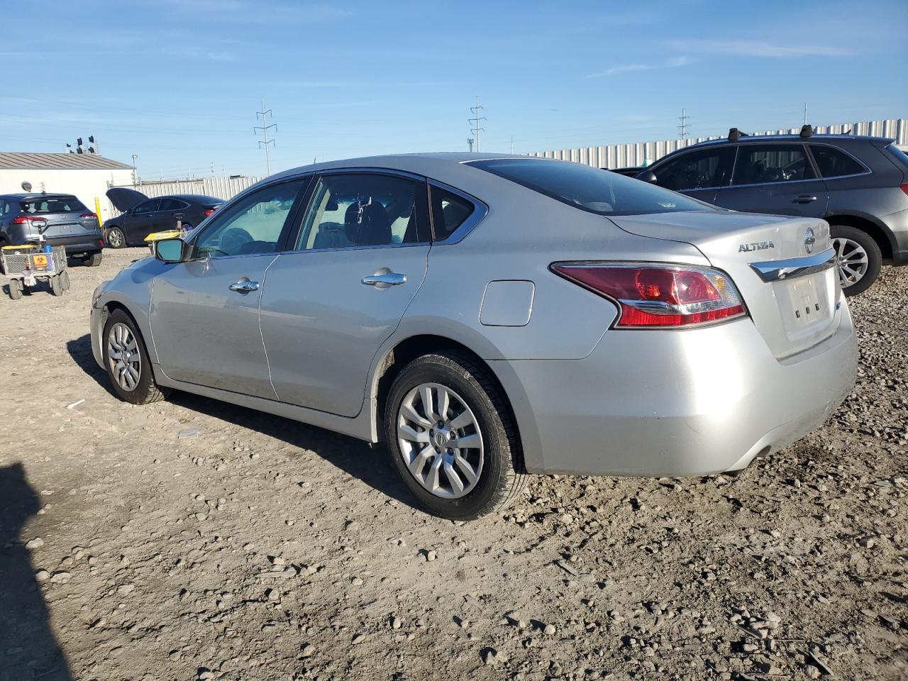 2014 NISSAN ALTIMA