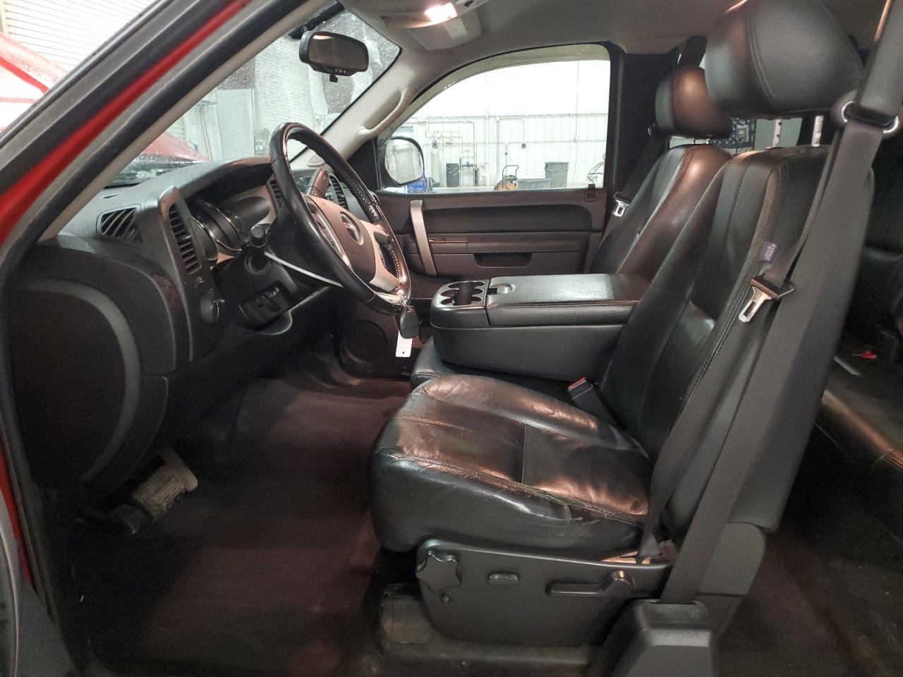 2010 GMC Sierra