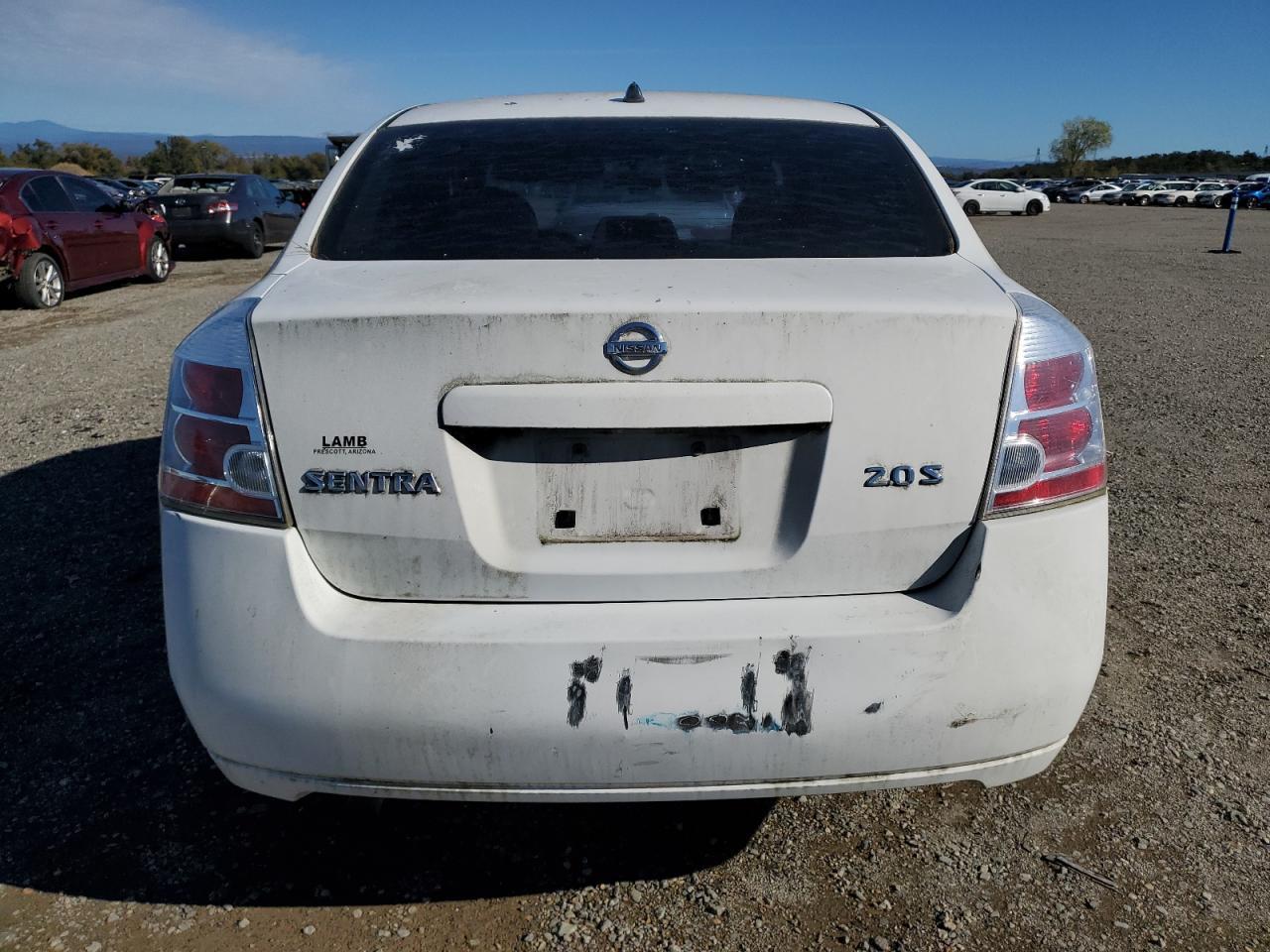2007 NISSAN SENTRA