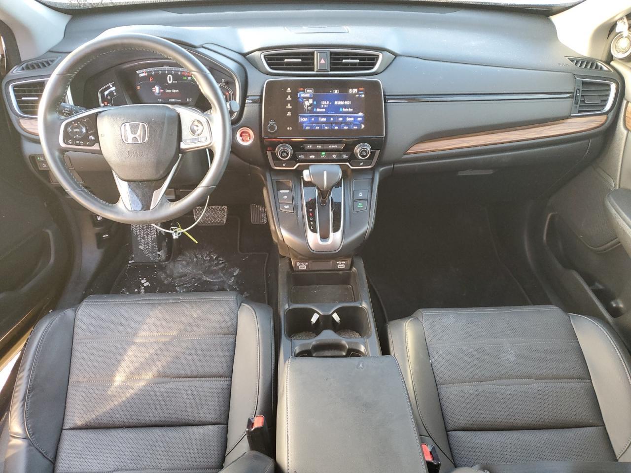2022 HONDA CR-V